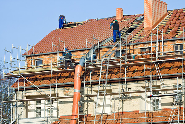 Rénovation toiture Champigny sur Marne